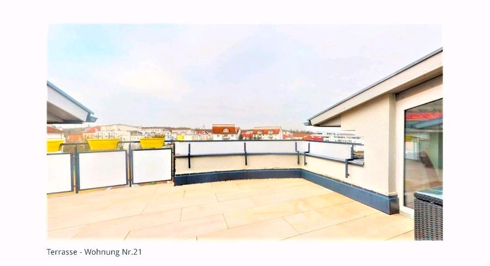 Dachgeschoßwohnung Künzelsau - 3 Zimmer, 96 m&sup2;, 960&euro; | Angebot:25635550