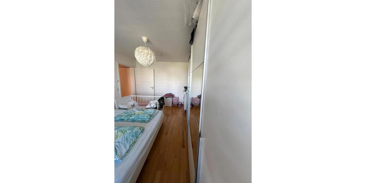 Etagenwohnung Müllheim - 2 Zimmer, 60 m&sup2;, 1.100&euro; | Angebot:26610077