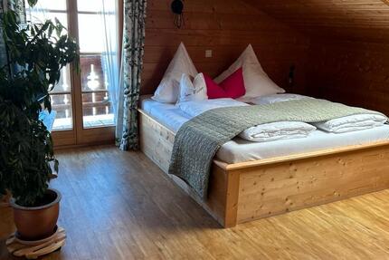 Wohnen auf Zeit Fischbachau - 2 Zimmer, 60 m&sup2;, 900&euro; | Angebot:24364372