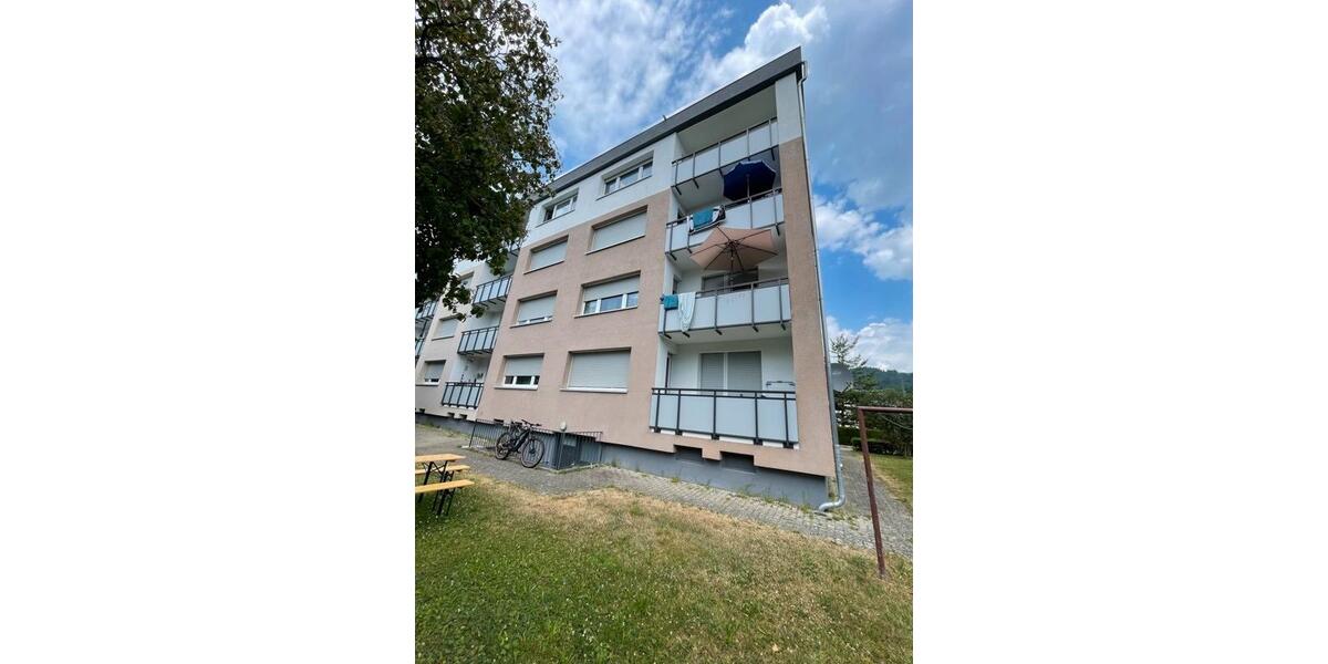 Etagenwohnung Bad Säckingen - 3 Zimmer, 74 m&sup2;, 893&euro; | Angebot:24871955