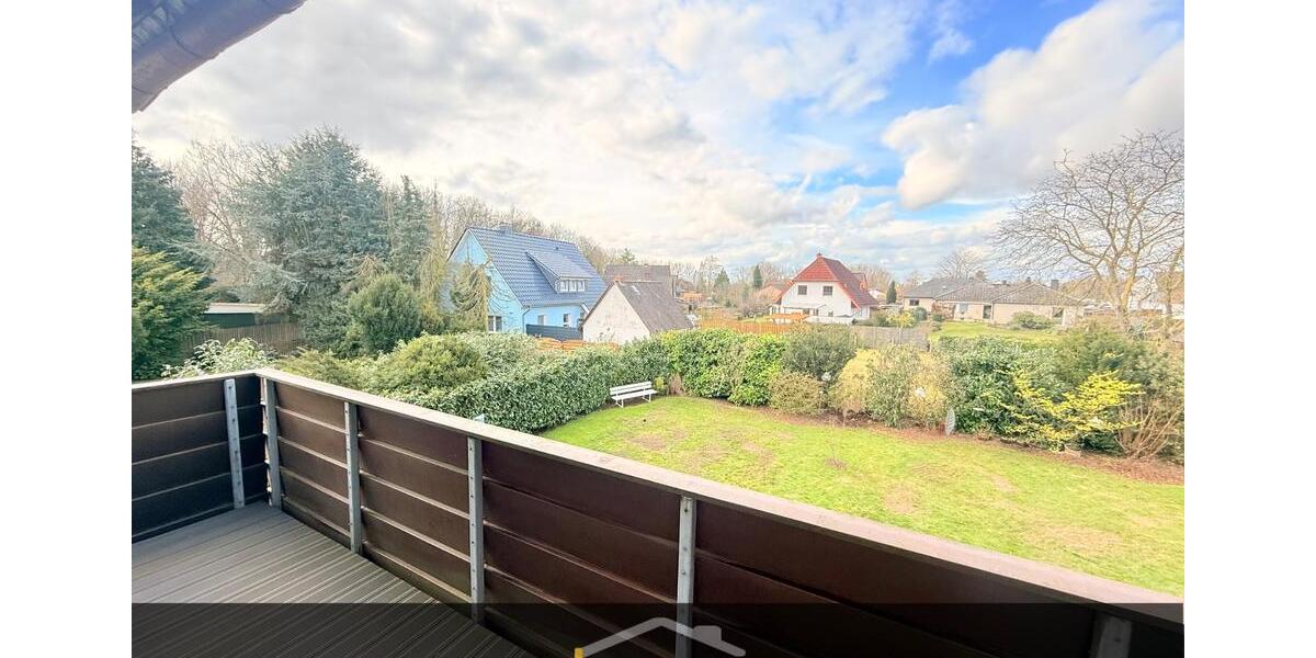 Dachgeschoßwohnung Eystrup - 3 Zimmer, 78 m&sup2;, 624&euro; | Angebot:25370742