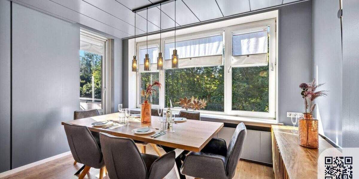 Etagenwohnung Wilhelmshaven Innenstadt - 4 Zimmer, 3.083&euro; | Angebot:25714671