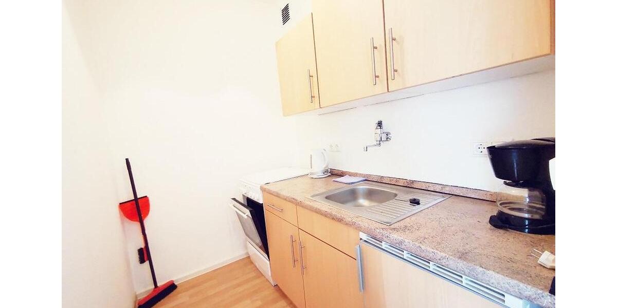 Wohnen auf Zeit Bad Elster - 1 Zimmer, 34 m&sup2;, 500&euro; | Angebot:21599641