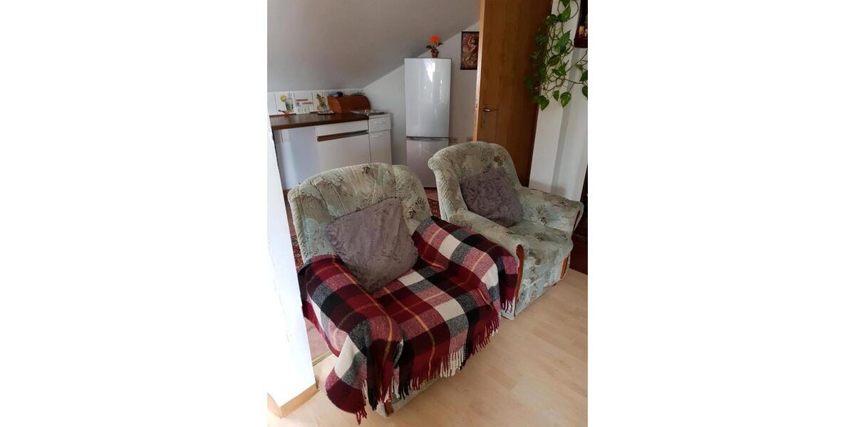Dachgeschoßwohnung Hodenhagen - 2 Zimmer, 60 m&sup2;, 740&euro; | Angebot:26339345
