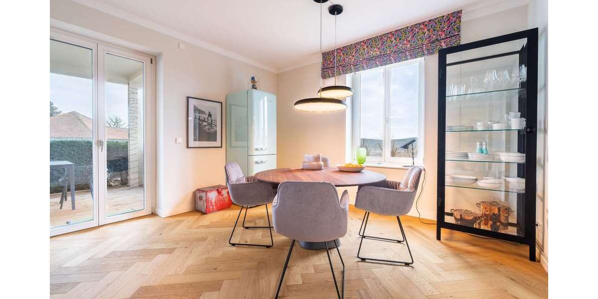 Etagenwohnung Stuttgart Stuttgart-West - 4 Zimmer, 110 m&sup2;, 3.330&euro; | Angebot:26737084