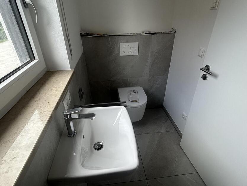 Exklusive NEUBAU Erdgeschoßwohnung Barrierefrei