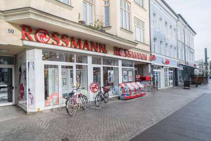 Gewerbeobjekt Rostock Kröpeliner-Tor-Vorstadt - 12.650&euro; | Angebot:25420501