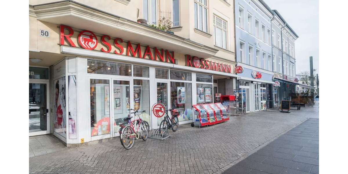 Gewerbeobjekt Rostock Kröpeliner-Tor-Vorstadt - 12.650&euro; | Angebot:25420501
