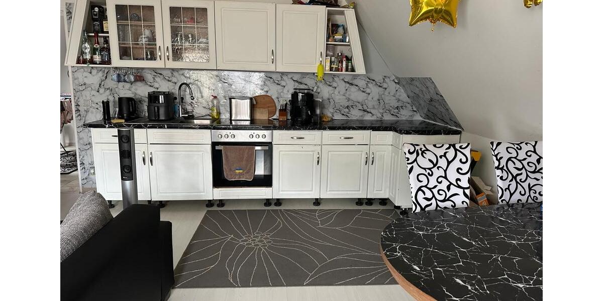 Dachgeschoßwohnung Altenstadt - 2 Zimmer, 95 m&sup2;, 1.200&euro; | Angebot:25837989