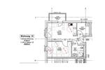 Etagenwohnung Wiesbaden Dotzheim - 2 Zimmer, 49 m&sup2;, 1.007&euro; | Angebot:26623577