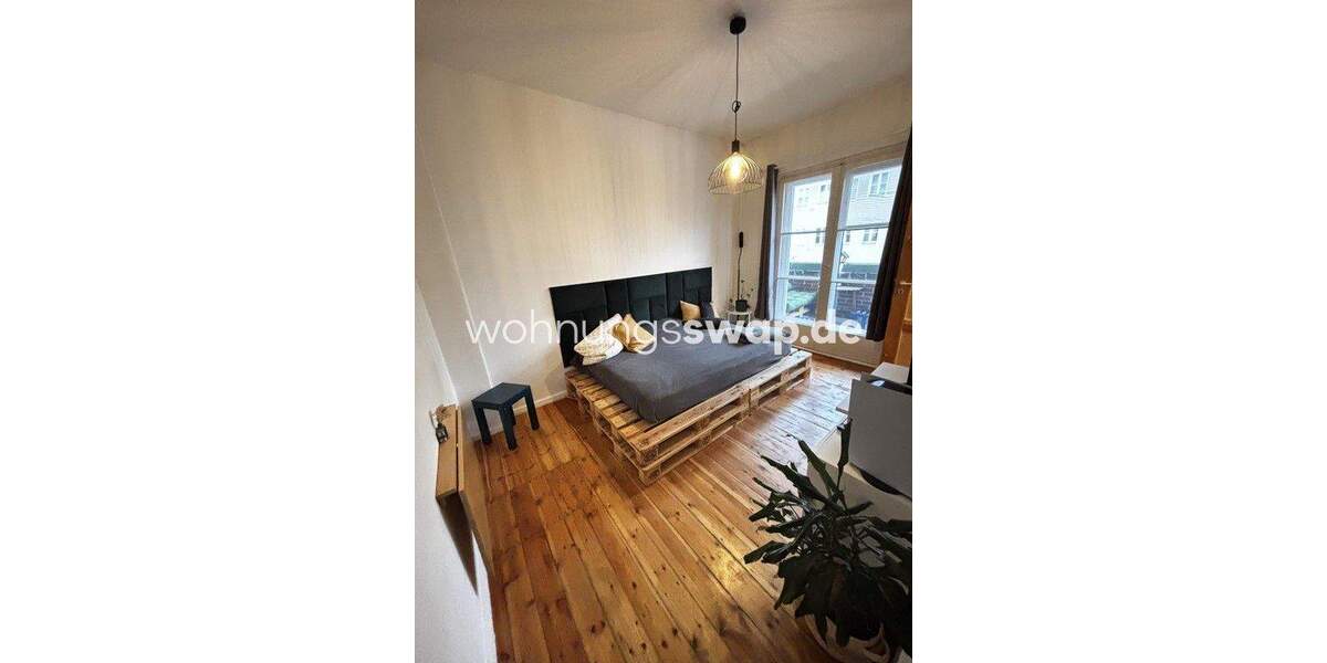 Etagenwohnung Berlin Reinickendorf - 2 Zimmer, 40 m&sup2;, 322&euro; | Angebot:26763148