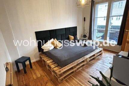 Wohnung Berlin Reinickendorf - 2 Zimmer, 40 m&sup2;, 322&euro; | Angebot:26763148