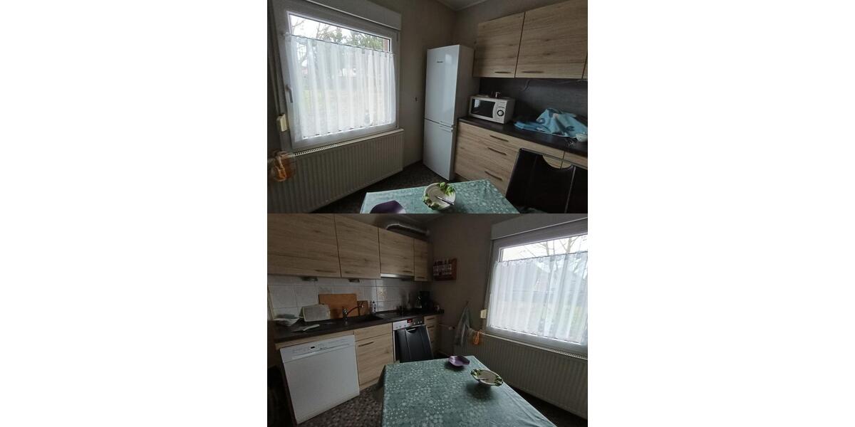 Monteurzimmer-wohnung 3 zimmer