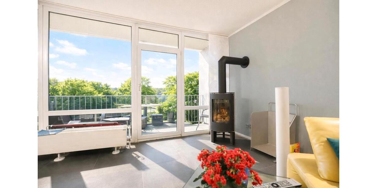 Etagenwohnung Trier Nord - 3 Zimmer, 89 m&sup2;, 1.100&euro; | Angebot:25851213