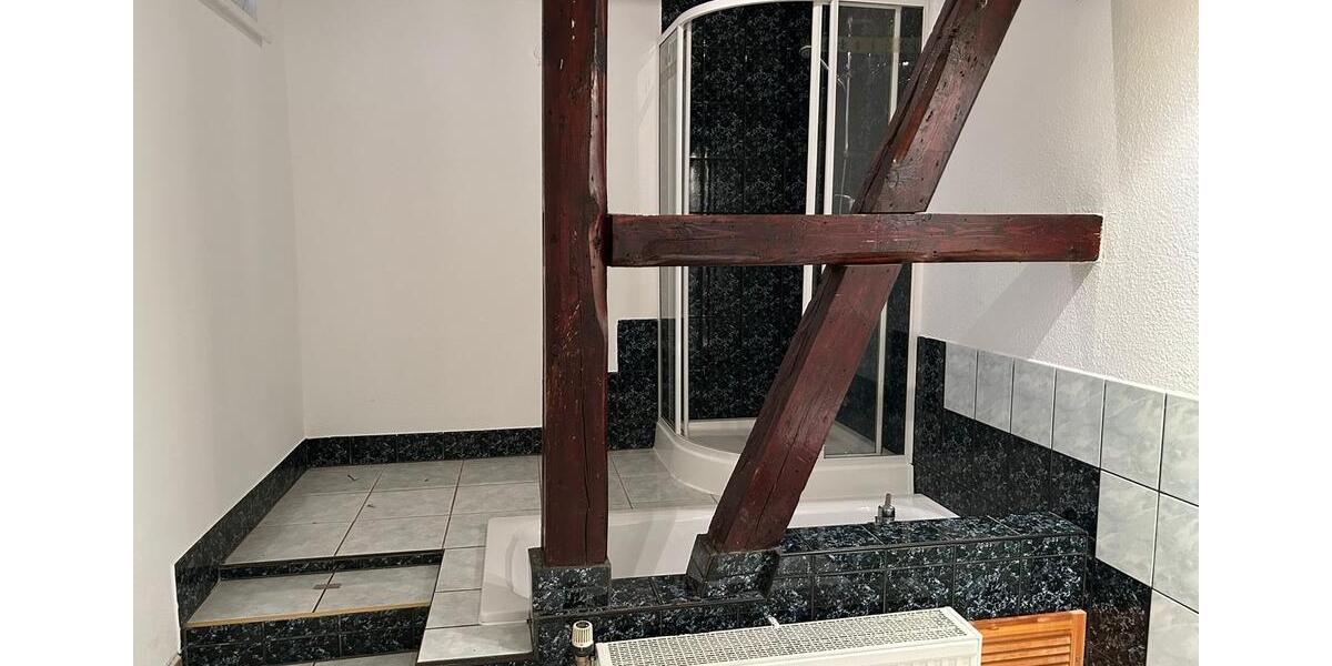 Zentrale Zweiraumwohnung in Wolgast 2 zimmer