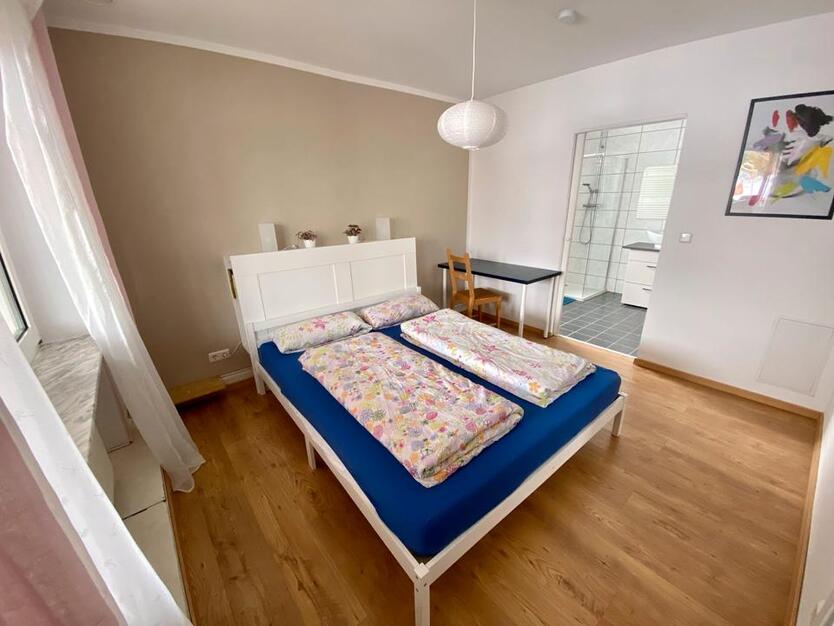 Möbliertes Appartement – Kurzzeit bis 6 Monate