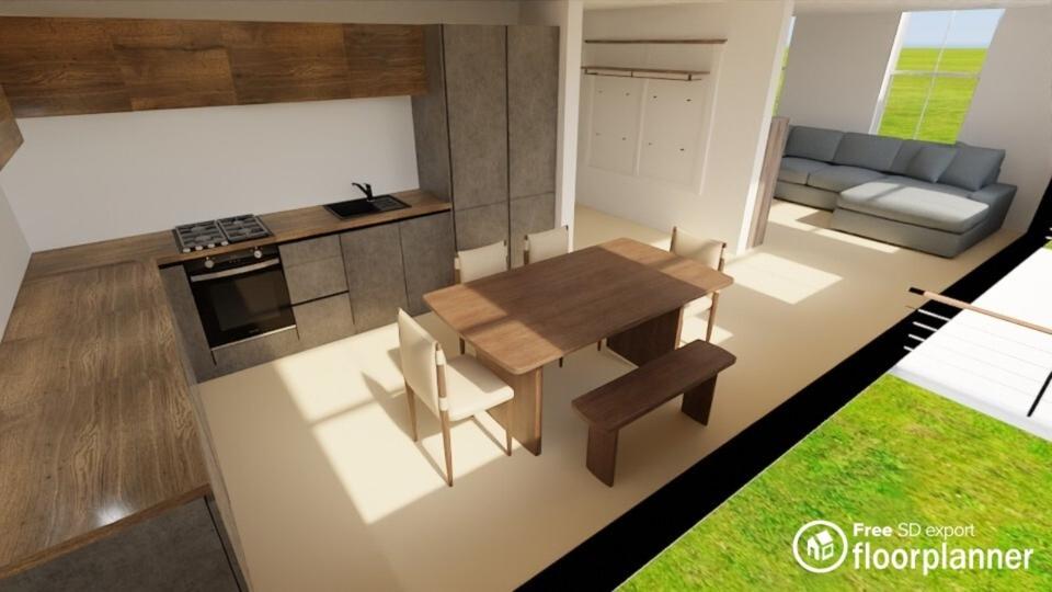 Maisonettenwohnung Frauenstein - 3 Zimmer, 70 m&sup2;, 490&euro; | Angebot:24691485