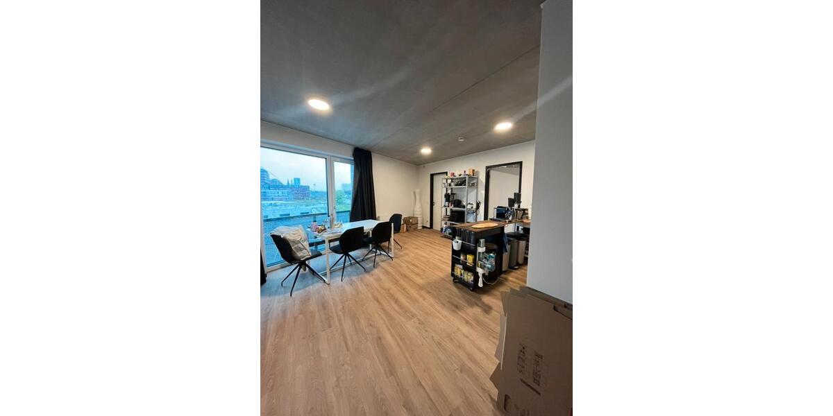 Wohnen auf Zeit Köln Mülheim - 1 Zimmer, 24 m&sup2;, 600&euro; | Angebot:26154159