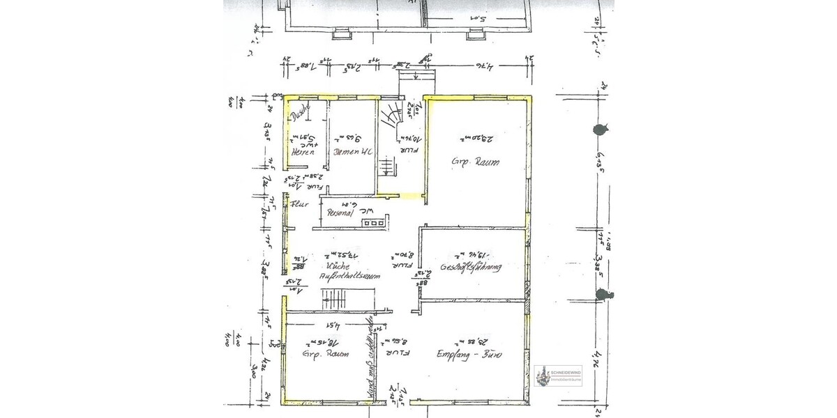 Hauptverkehrsstr. Sulingen: Gewerbehalle teilbar viele Parkplätze - Gewerbeobjekt Sulingen | Angebot:25416987