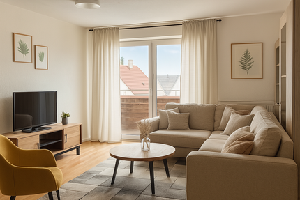 Wohnung zum Mieten in Bräunlingen 735 € 86.4 m² 3 zimmer