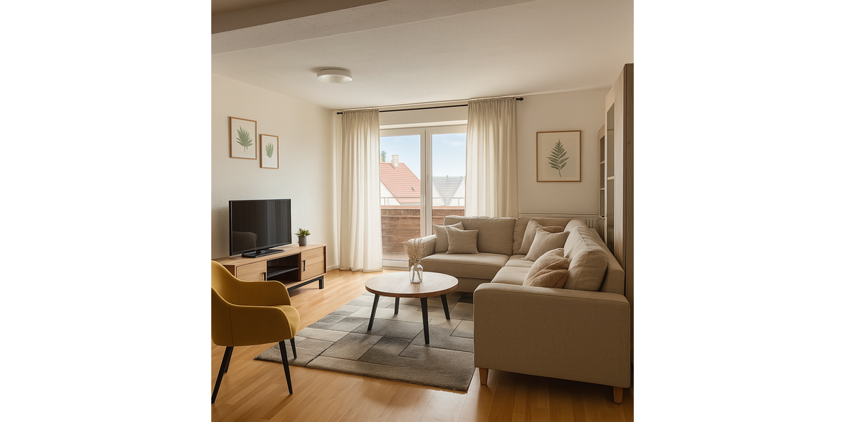 Wohnung zum Mieten in Bräunlingen 735 € 86.4 m² 3 zimmer