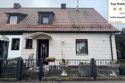 Für handwerklich Begabte! Doppelhaushälfte mit Wintergarten und Garage in Neuburg zu vermieten - Ein Objekt von Ihrem Immobilienpartner SOWA Immobilien und Finanzen 3 zimmer