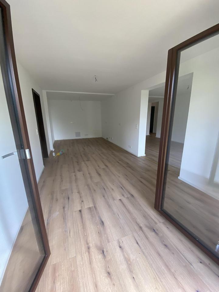 Energetisch neu sanierte 3,5 Zi. Wohnung inkl. Garten