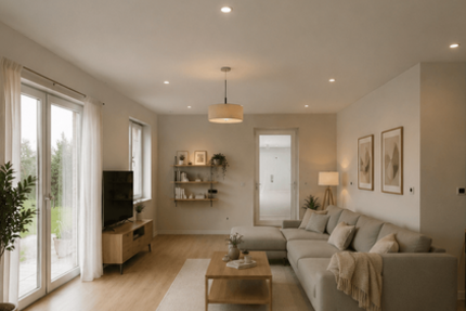 Wohnung Osnabrück Gretesch - 4 Zimmer, 116 m&sup2;, 1.750&euro; | Angebot:27145028
