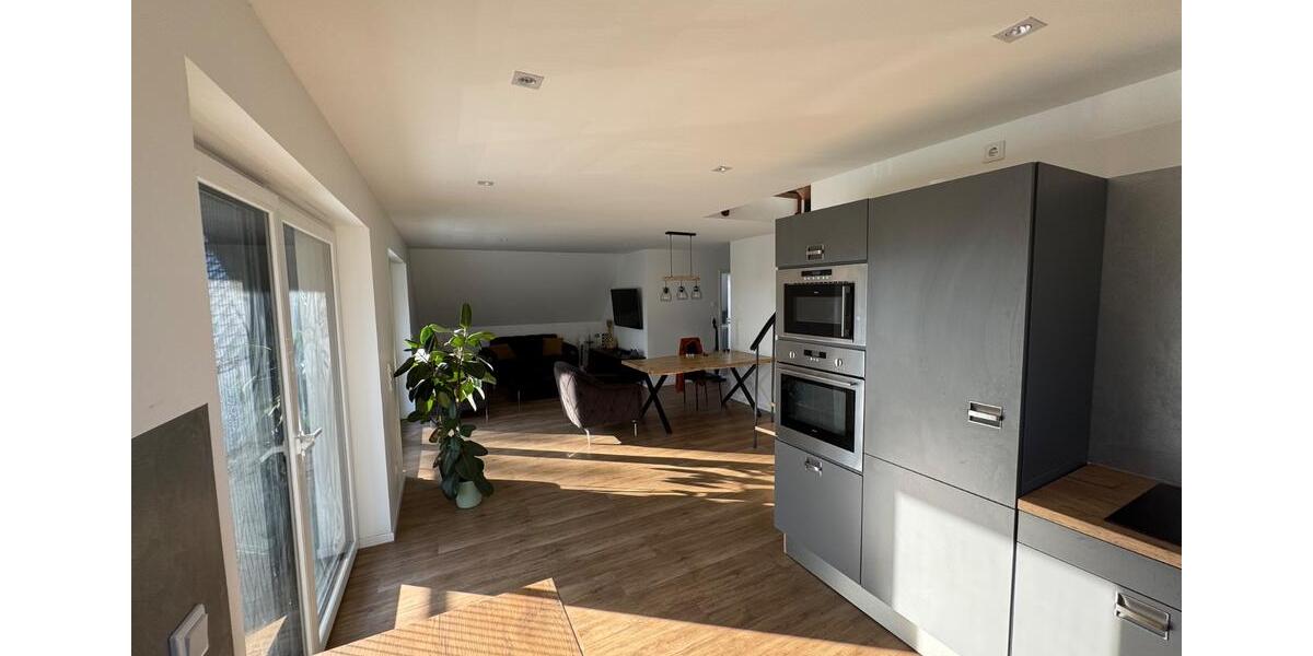 Maisonettenwohnung Recke - 4 Zimmer, 119 m&sup2;, 1.150&euro; | Angebot:25965100