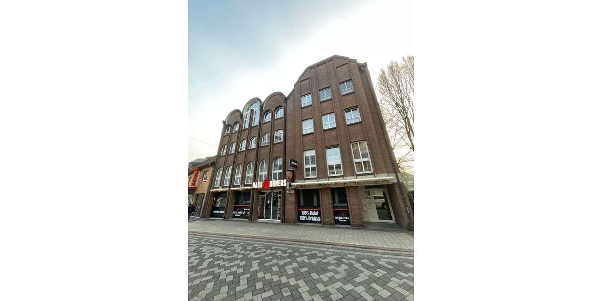 Wohnung zum Mieten in Heinsberg 640 € 58 m² 2 zimmer