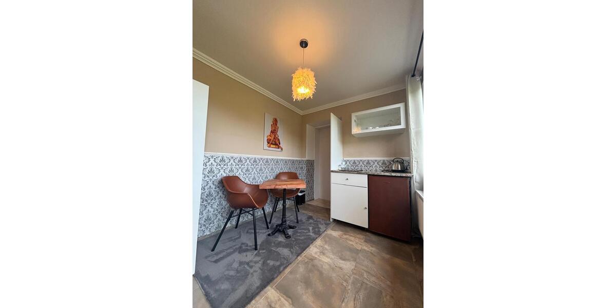 Appartment möbeliert mit Internet und Klima 1 zimmer