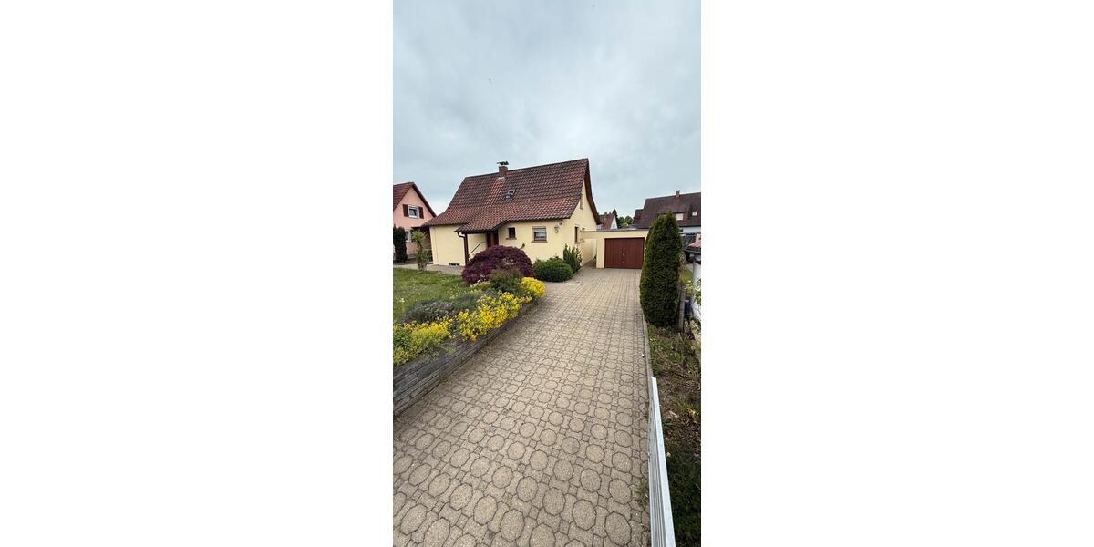 Einfamilienhaus Bad Saulgau - 5 Zimmer, 115 m&sup2;, 1.450&euro; | Angebot:26603227