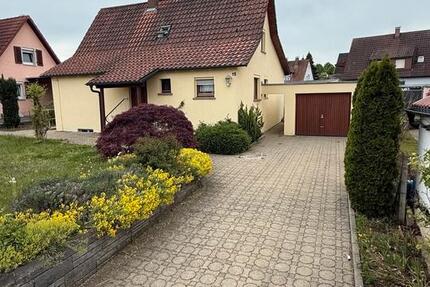 Haus Bad Saulgau - 5 Zimmer, 115 m&sup2;, 1.450&euro; | Angebot:26603227