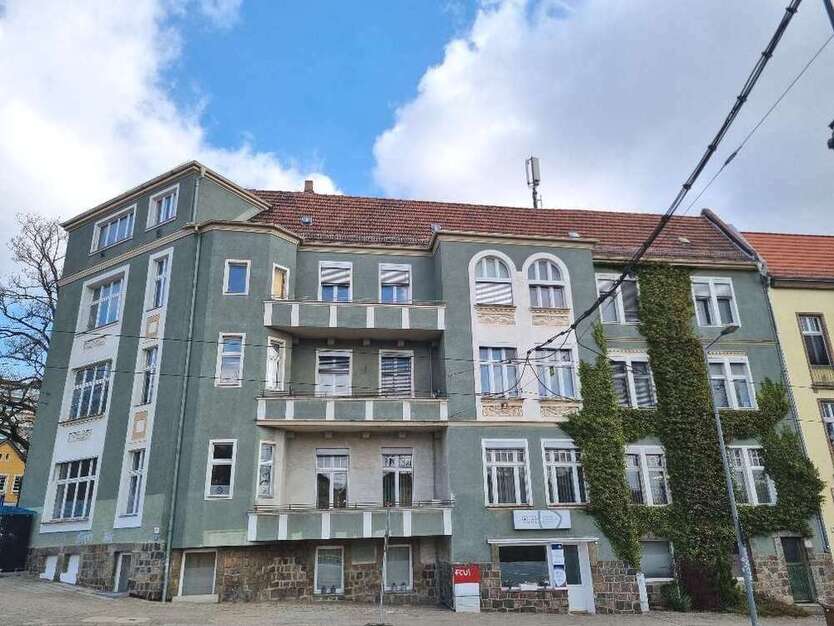 Wohnung zum Mieten in Frankfurt (Oder) 1.141 € 162.4 m²