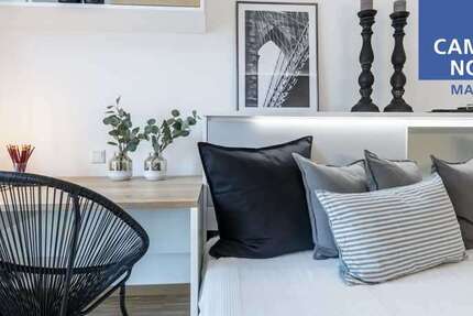 Wohnen auf Zeit in Mannheim 690 € 1 zimmer