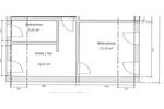 Dachgeschoßwohnung Brandenburg an der Havel Bahnhofsvorstadt - 1 Zimmer, 37 m&sup2;, 442&euro; | Angebot:26446228