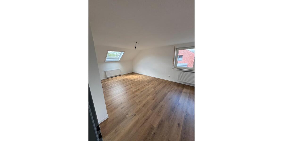 Dachgeschoßwohnung Münster Berg Fidel - 2 Zimmer, 74 m&sup2;, 1.000&euro; | Angebot:26613525