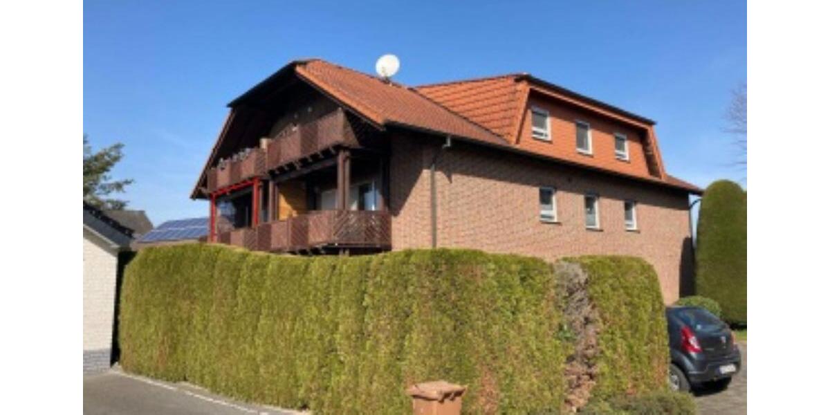 Etagenwohnung Lippstadt Bad Waldliesborn - 3 Zimmer, 86 m&sup2;, 750&euro; | Angebot:25439095