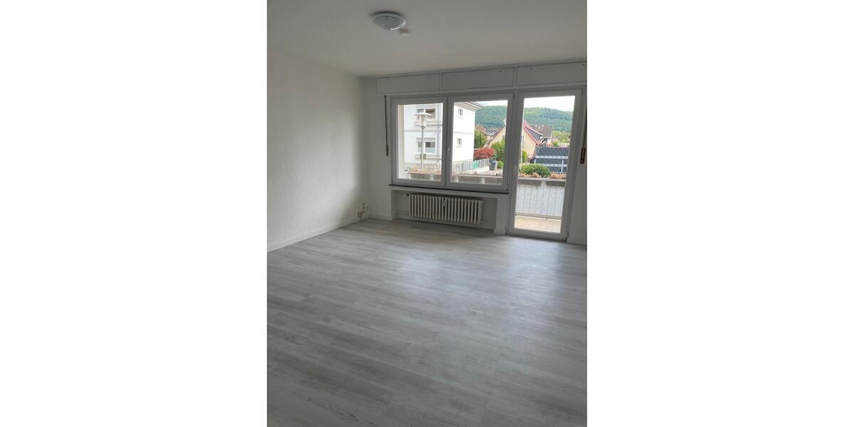 Hochparterre Bad Pyrmont - 2 Zimmer, 52 m&sup2;, 490&euro; | Angebot:25394120