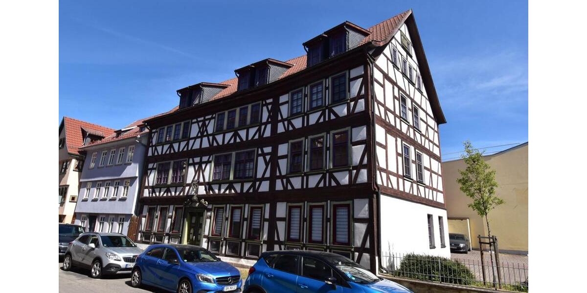 Etagenwohnung Schmalkalden - 3 Zimmer, 80 m&sup2;, 550&euro; | Angebot:25127782