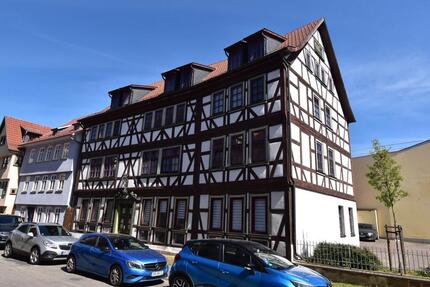 Wohnung Schmalkalden - 3 Zimmer, 80 m&sup2;, 550&euro; | Angebot:25127782