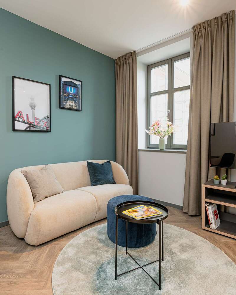 Wohnung zum Mieten in Berlin 1.159,88 € 35.02 m²