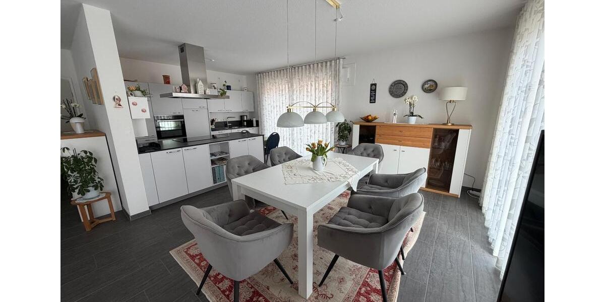 Erdgeschoßwohnung Bissendorf - 3 Zimmer, 112 m&sup2;, 1.150&euro; | Angebot:26301058