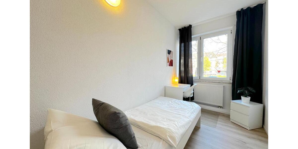 Etagenwohnung Mannheim Herzogenried - 1 Zimmer, 20 m&sup2;, 425&euro; | Angebot:25989684