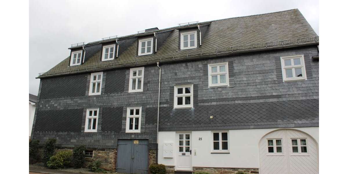 Etagenwohnung Winterberg - 2 Zimmer, 44 m&sup2;, 300&euro; | Angebot:27234893