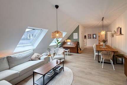 Wohnung Drolshagen - 3 Zimmer, 99 m&sup2;, 895&euro; | Angebot:25965132