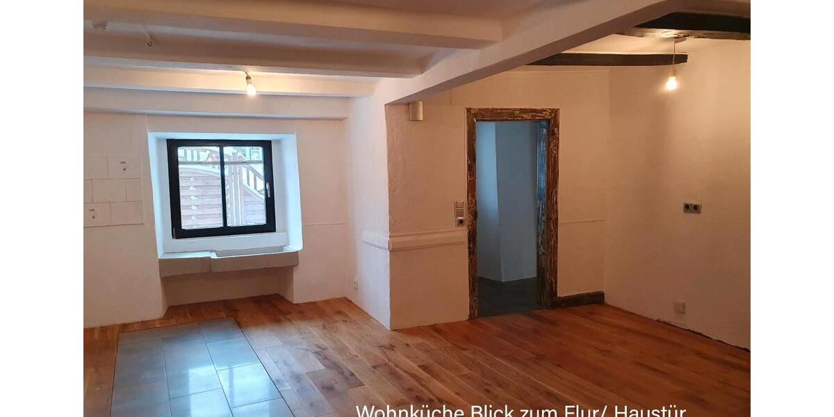 4 Zimmer + KKD2B mit besonderem Charme im Altbau zu mieten 4 zimmer
