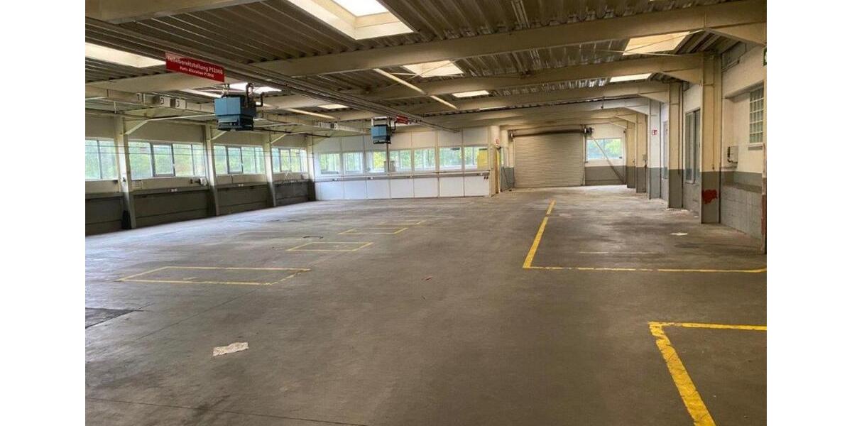 Gewerbeobjekt Hessisch Lichtenau - 1.300&euro; | Angebot:24816954