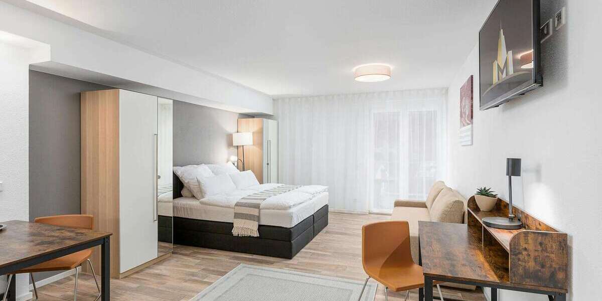 Wohnen auf Zeit in Heidelberg 1.650 € 1 zimmer