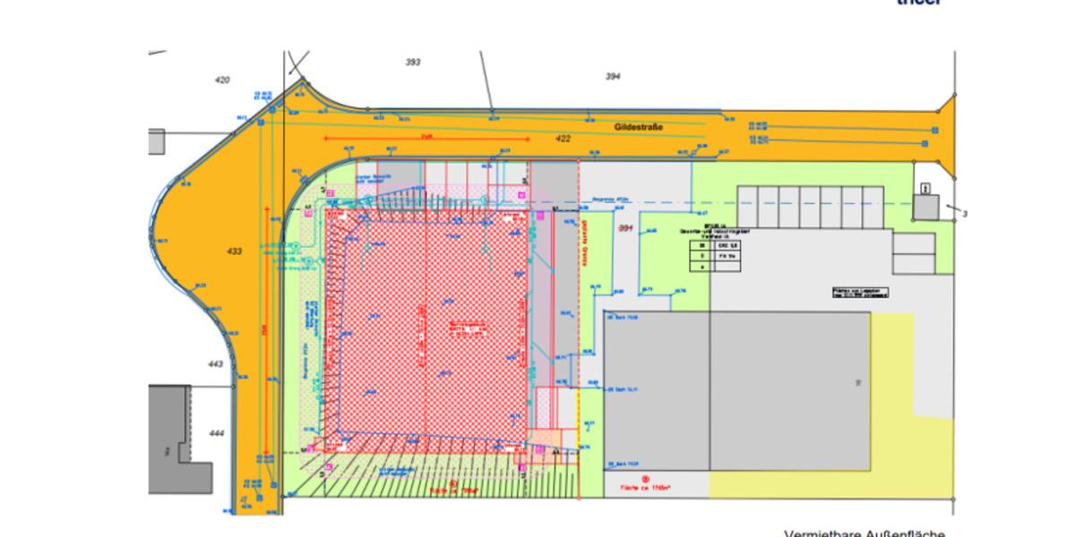 Gewerbeobjekt Drensteinfurt - 480&euro; | Angebot:23133553